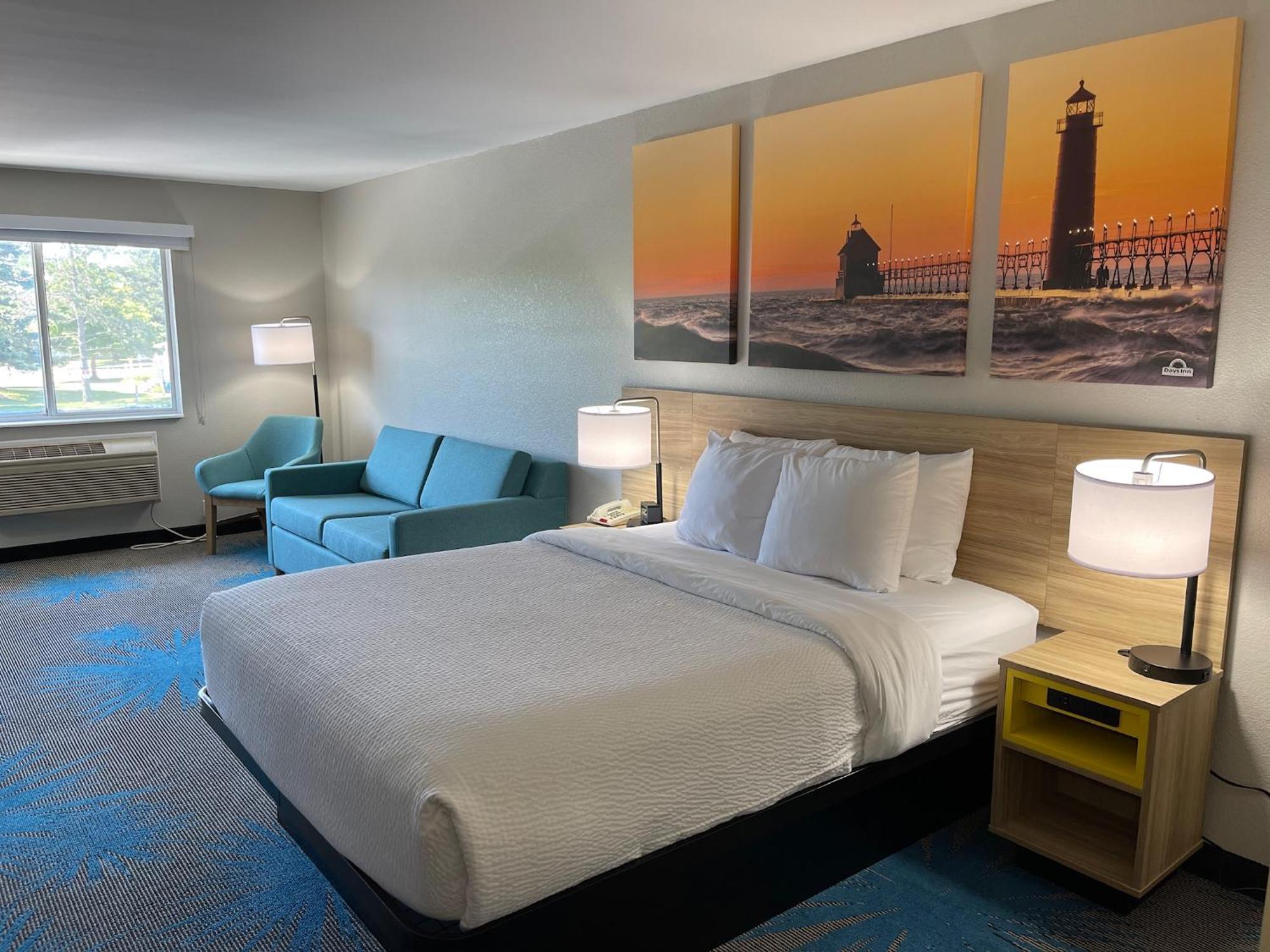 Days Inn By Wyndham Imlay City Ruang foto